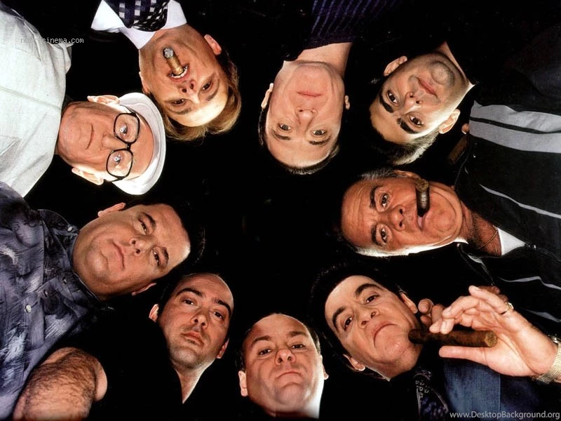 Les Soprano (The Sopranos): La Série TV