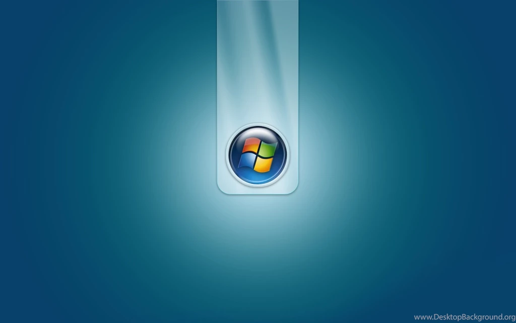 Download Wallpapers 1920x1200 Windows 7, Blue, Logo, White, Yellow ...
