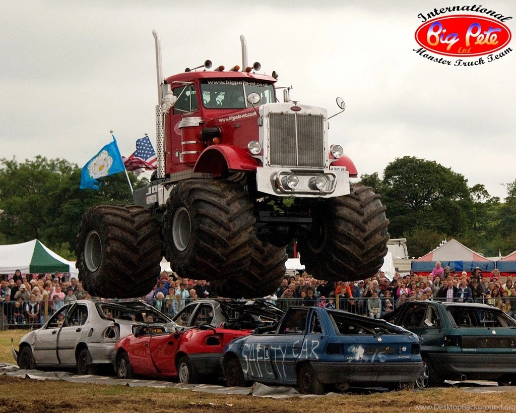 Other: Monster Truck Socal Customs Sport Sema Big Pete Wallpapers ...