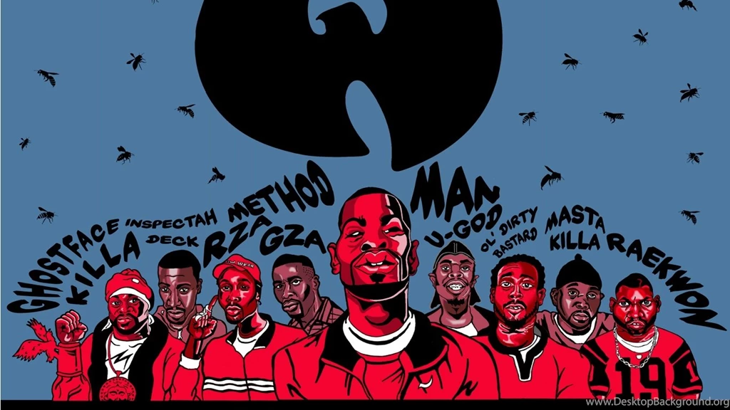 Wu Tang Clan HD Wallpapers And Backgrounds