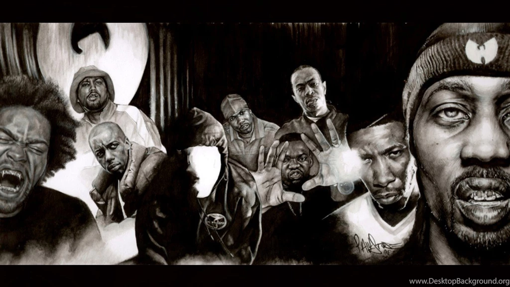 Wu Tang Clan Wallpapers HD Download