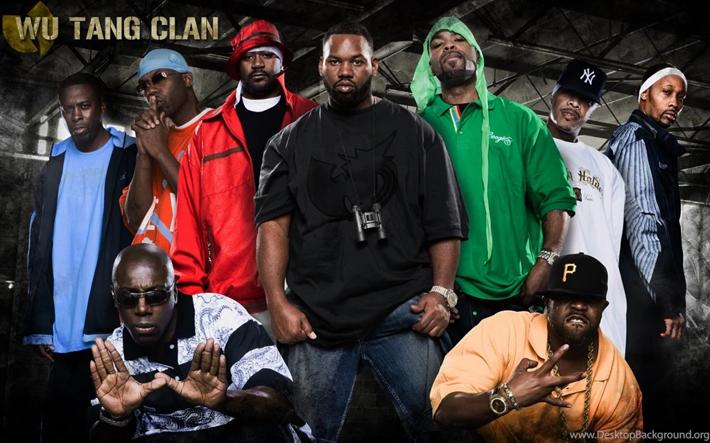 15 Quality Wu Tang Clan Wallpapers, Music