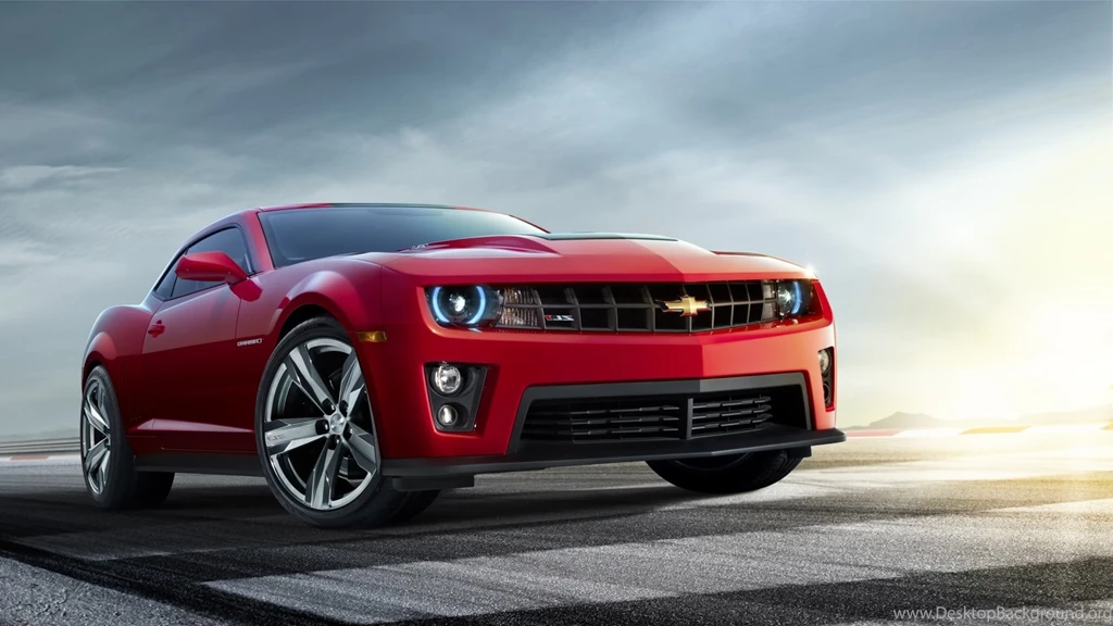 Chevrolet Camaro Wallpaper Red Wallpaper HD