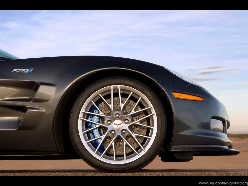 Chevrolet Corvette C6 Wallpapers