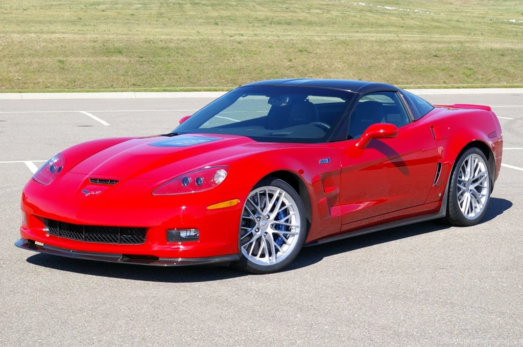 2009 Chevrolet Corvette Zr1 3 Wallpapers