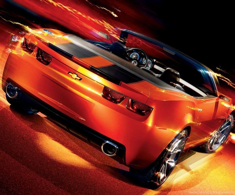 Camaro HD Wallpapers Android Apps On Google Play