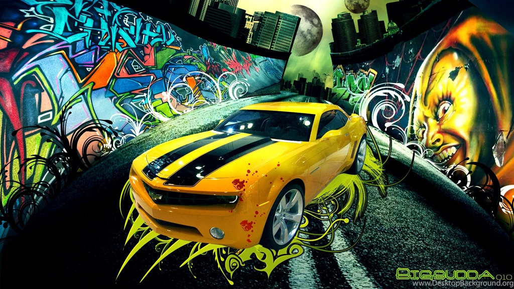 Camaro Wallpapers By DreamsGFX Wallpapers HD Widescreen