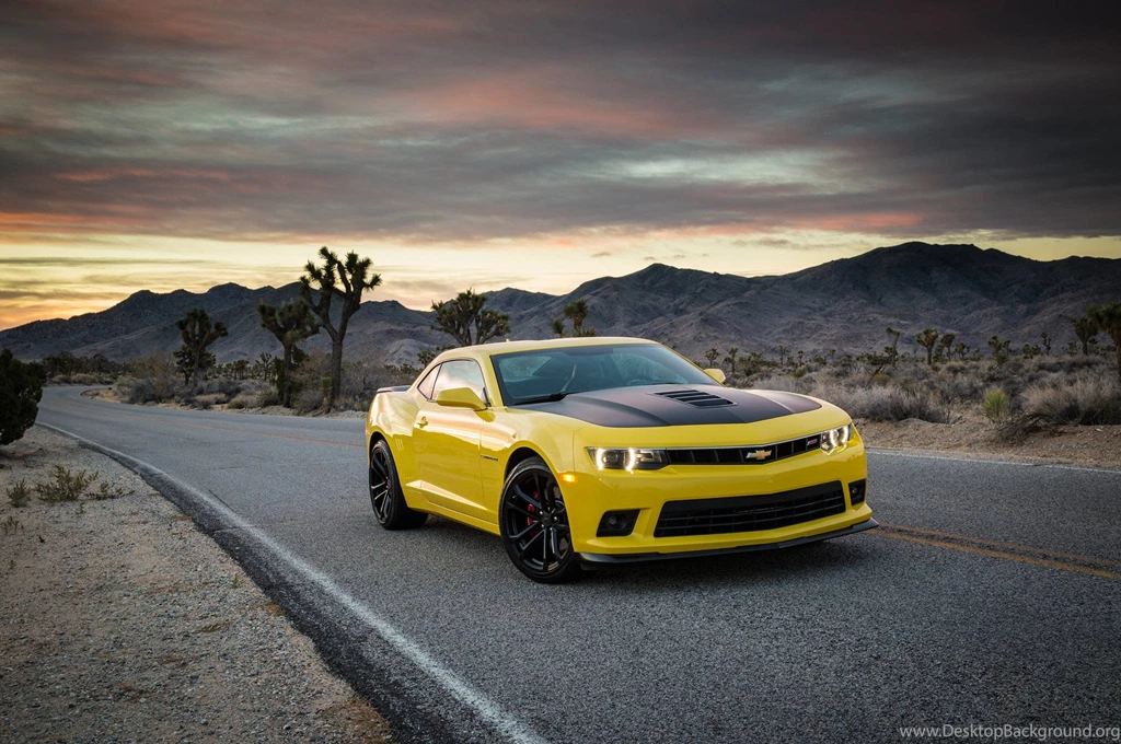 2016 Chevrolet Camaro Image Wallpapers HD