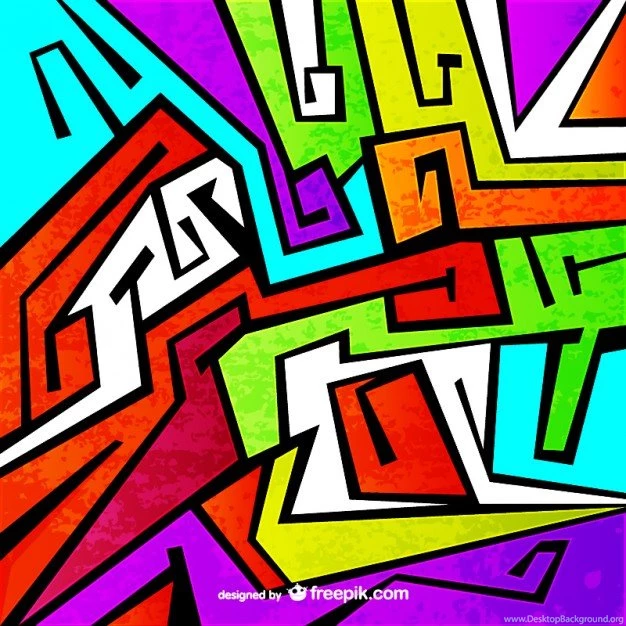 Graffiti Vectors, Photos And PSD Files