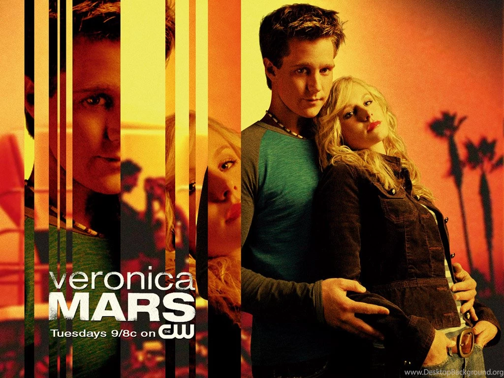 Just What The Heck Is 'Veronica Mars,' Anyway?