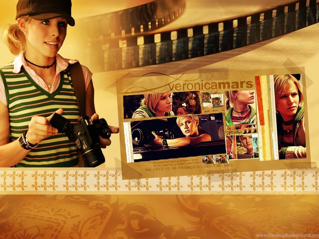 Veroniac Mars Veronica Mars Wallpapers (5756917) Fanpop