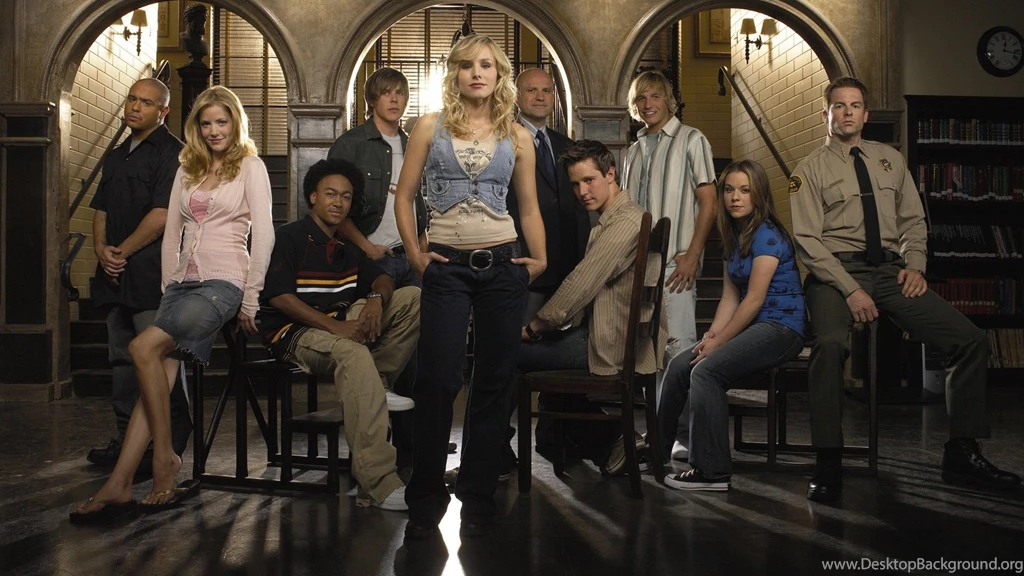 Veronica Mars Wallapers