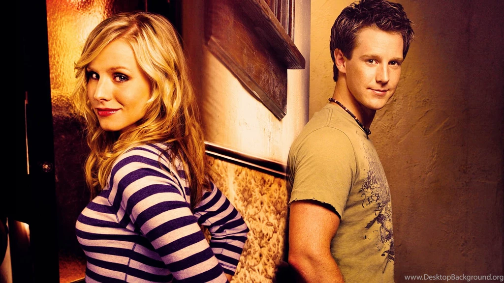Logan & Veronica Veronica Mars Wallpapers (36646533) Fanpop