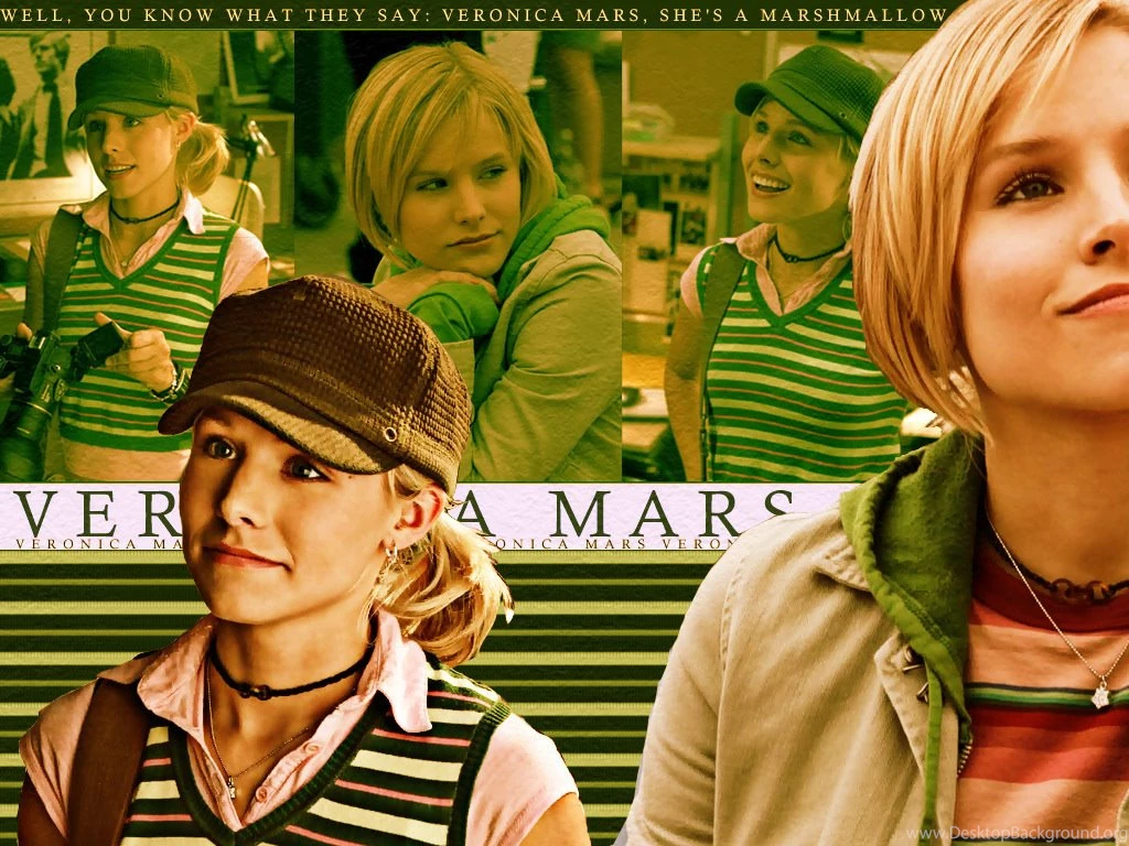 Veronica Mars Veronica Mars Wallpapers (6458584) Fanpop