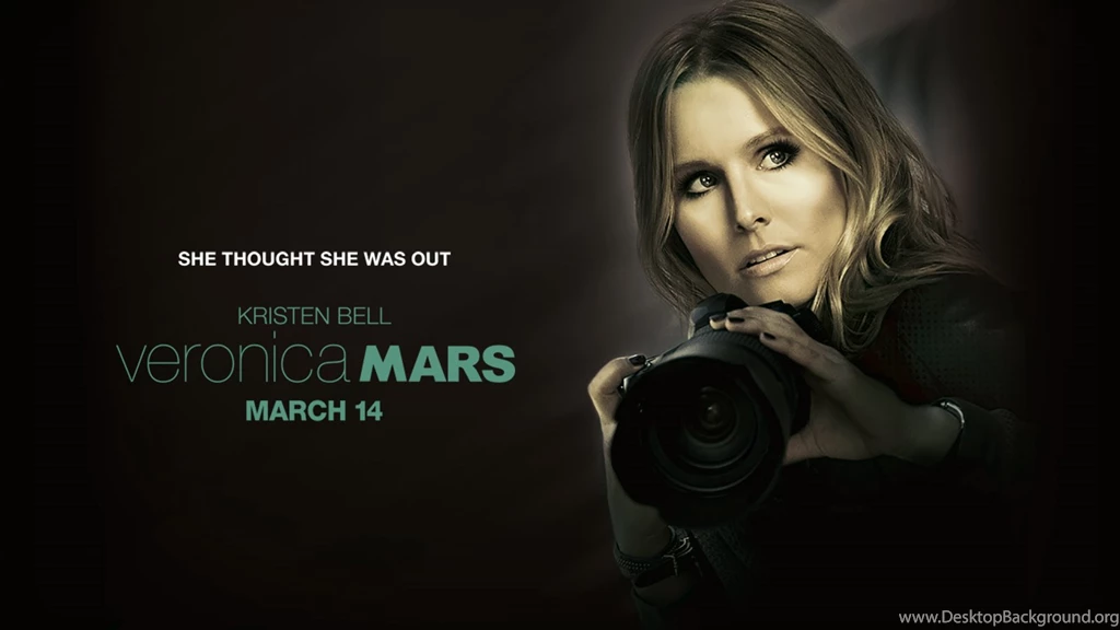The Opening Scene Of The Veronica Mars Movie Revealed