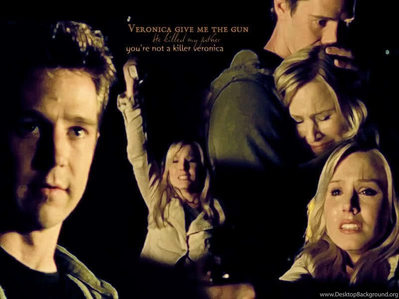 LoVe Veronica Mars Wallpapers (6778862) Fanpop