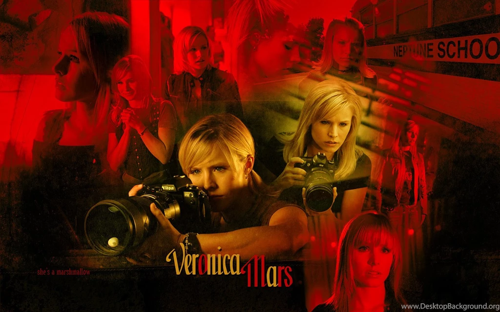 Veronica Mars Veronica Mars Wallpapers (6458587) Fanpop