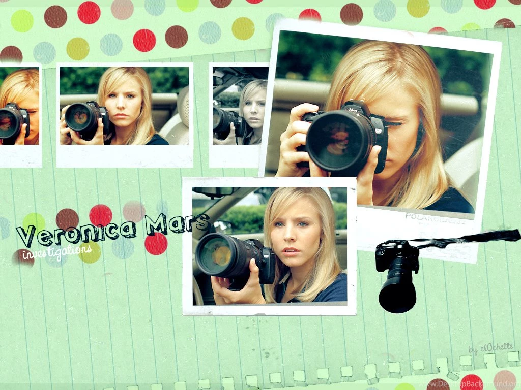 Veronica Mars Veronica Mars Wallpapers (1227542) Fanpop