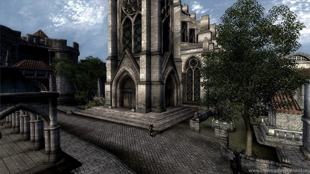 Oblivion, Computer, Game, Wallpapers (