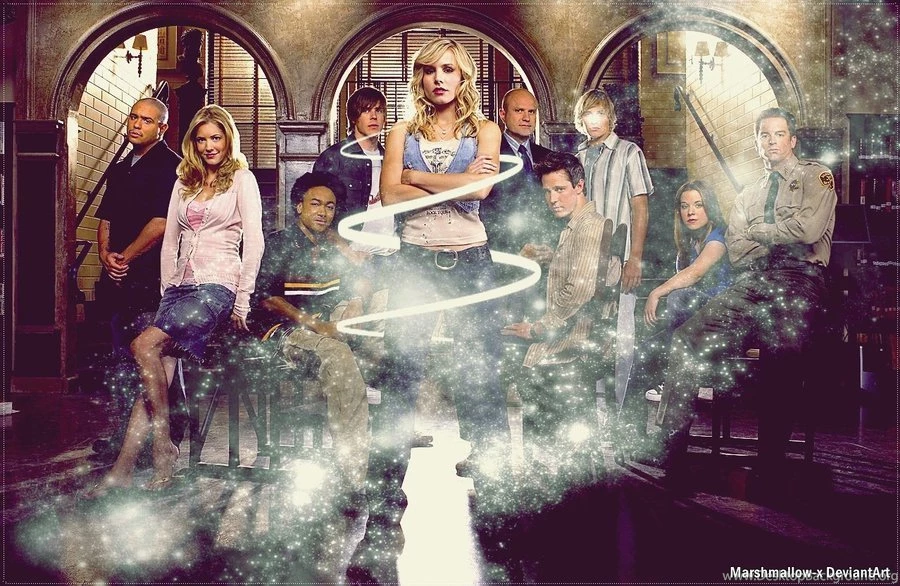 Veronica Mars Wallpapers By Marshmallow x On DeviantArt