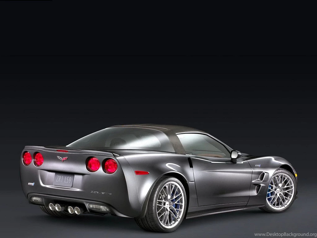 Chevrolet Corvette ZR1 Wallpapers