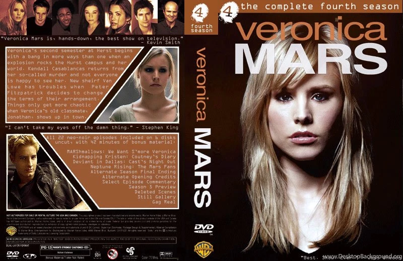 Veronica Mars Wallpapers By IssamShahid On DeviantArt