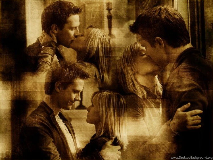 Wallpapers TV Soaps > Wallpapers Veronica Mars Veronica Et Logan ...