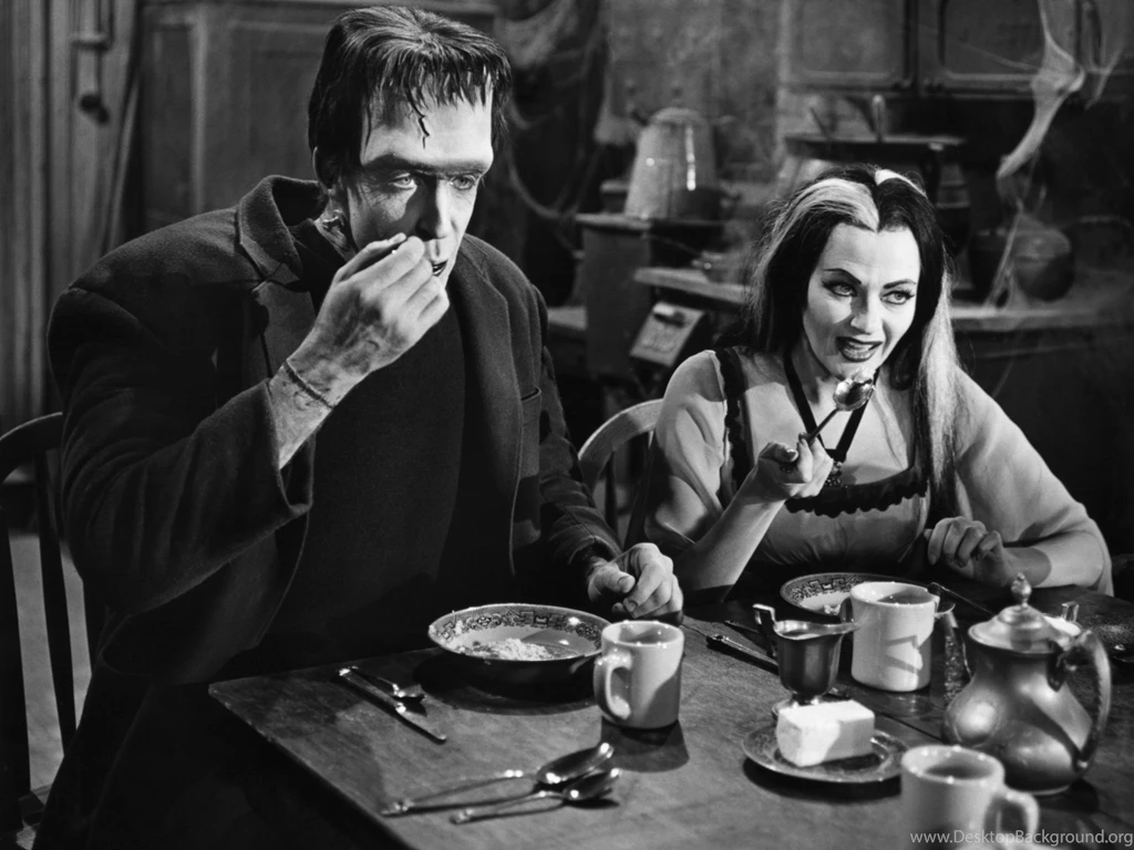 8 The Munsters HD Wallpapers