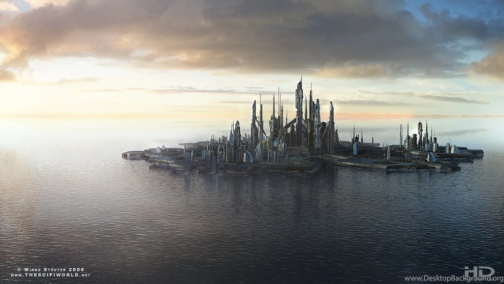 Atlantis Wallpapers