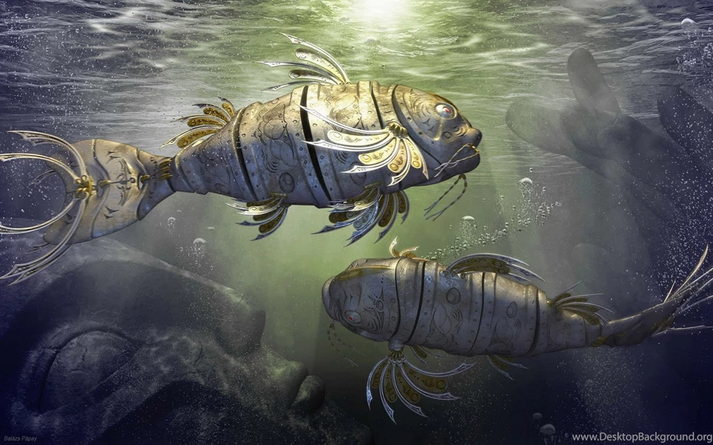 Miranda Leblanc: Atlantis Wallpapers Hd