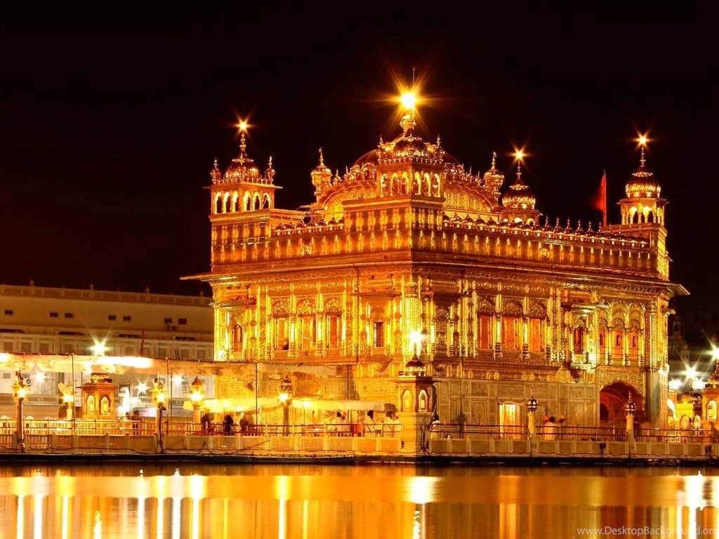 Wallpapers Sri Harmandir Sahib Temples Photo Of Golden Hindu ...