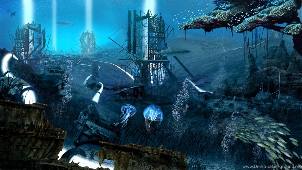 1280x720px 1172802 Atlantis 1030.91 KB