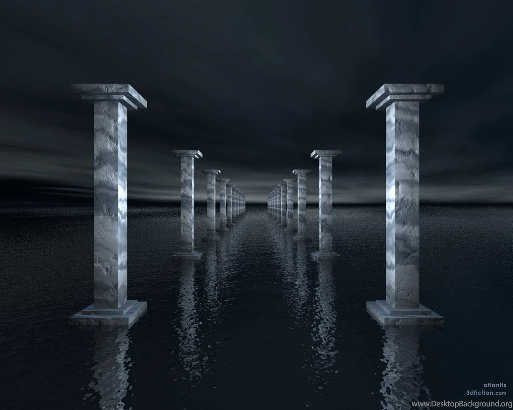 Kelly's Blog: Atlantis Wallpapers