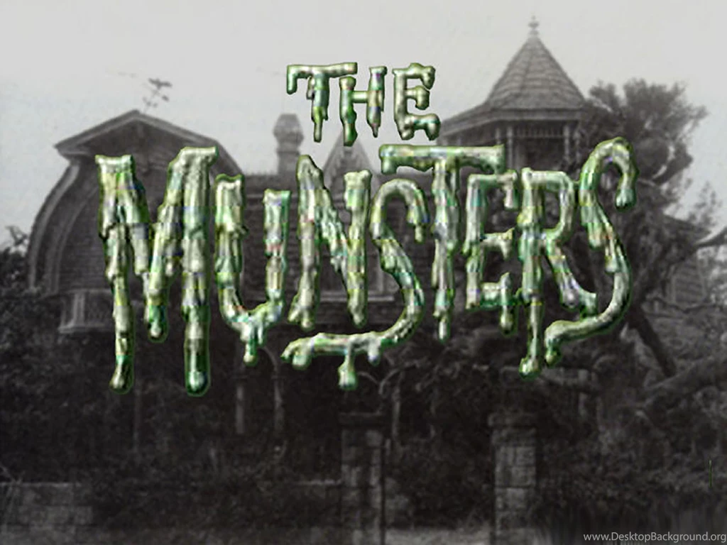 8 The Munsters HD Wallpapers