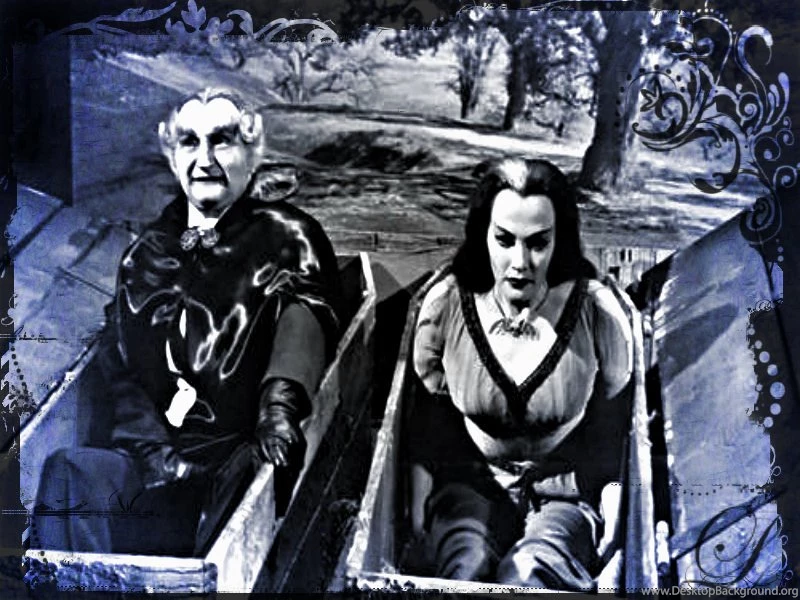★ The Munsters ☆ The Munsters Wallpapers (32612945) Fanpop