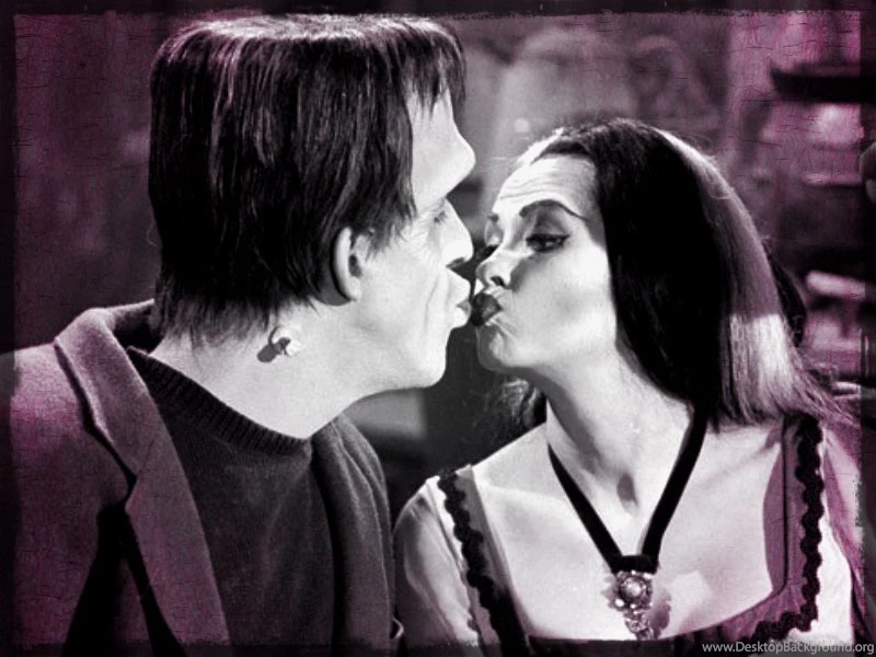 ★ The Munsters ☆ The Munsters Wallpapers (32612969) Fanpop