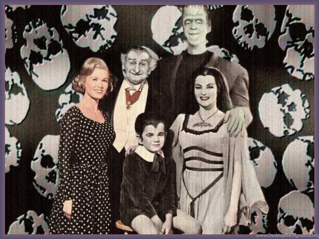 Munsters Wallpapers At Wallpaperist