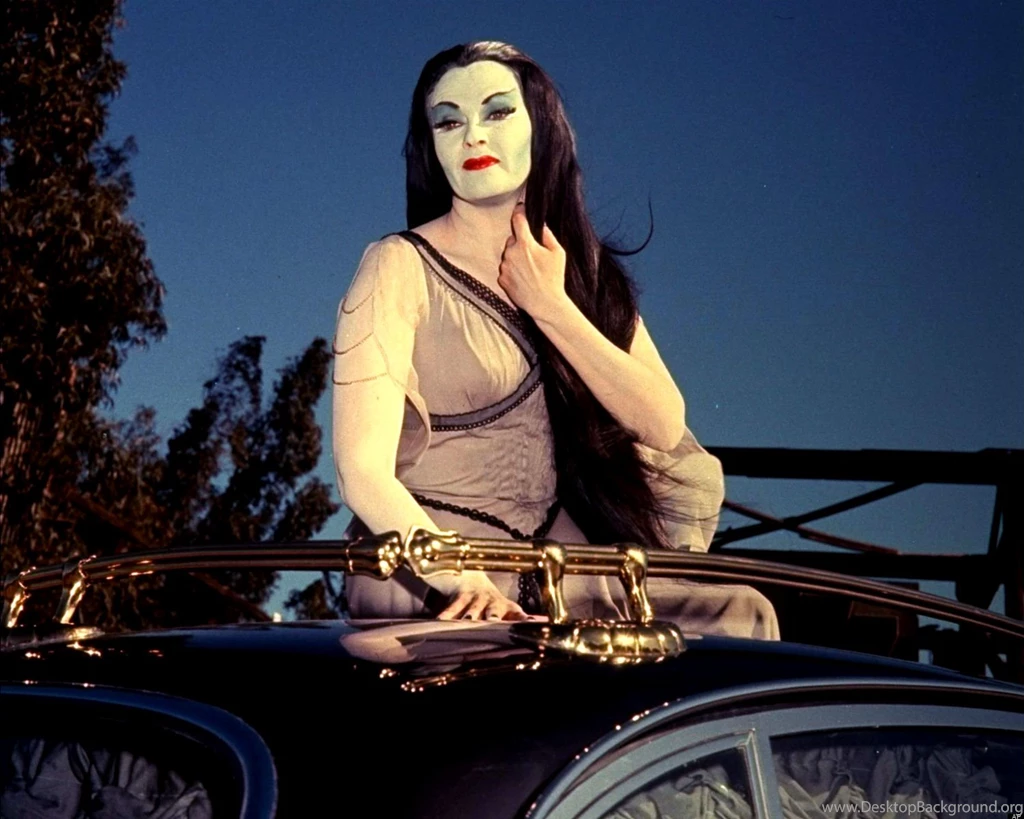 THE MUNSTERS Comedy Dark Frankenstein Munsters Halloween ...