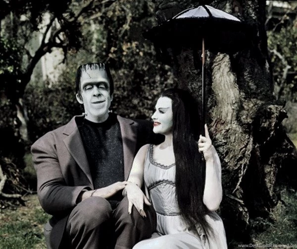 Munsters « Dork Forty!