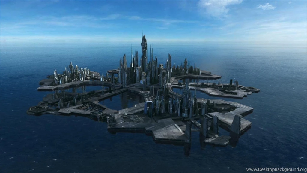 High Quality Atlantis Wallpapers