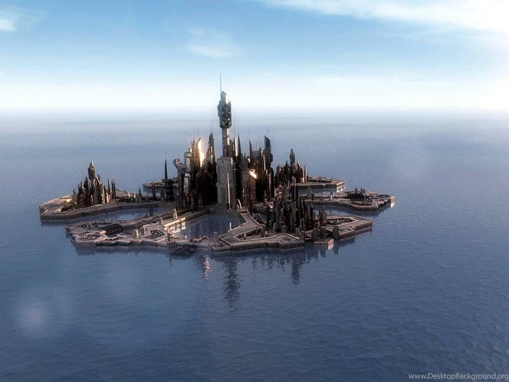 Atlantis Wallpapers   9300