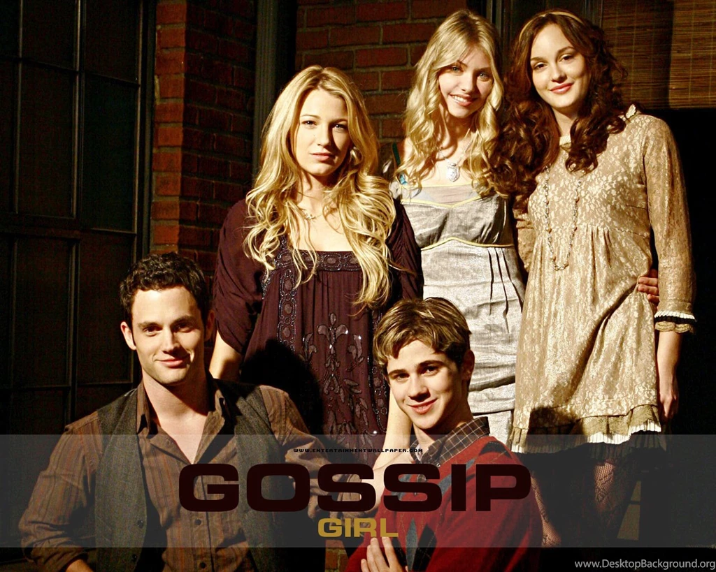 Gossip Girl Wallpapers Gossip Girl Wallpapers (12054821) Fanpop