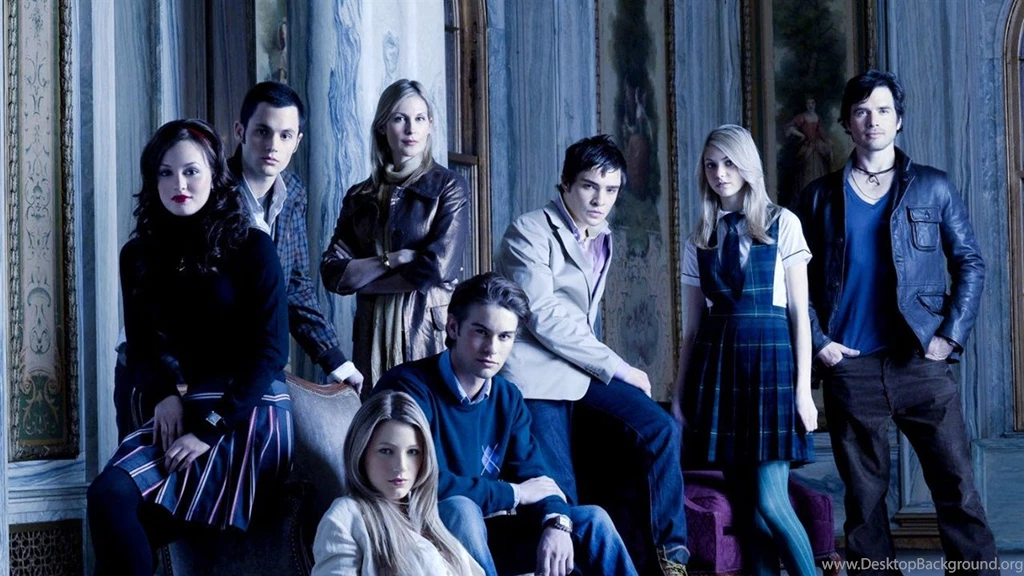 Gossip Girl Wallpapers