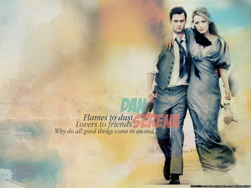 Gossip Girl Wallpapers…Yum!