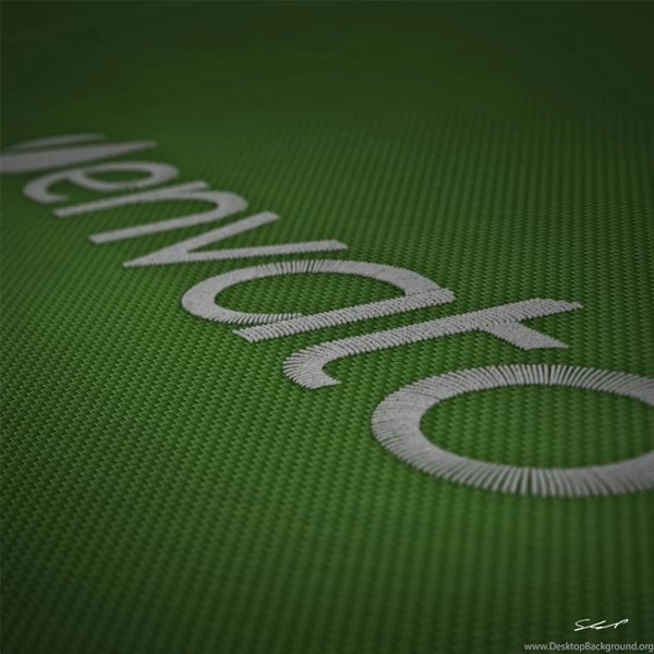 Create A Stitched Text Effect For An iPad Wallpapers