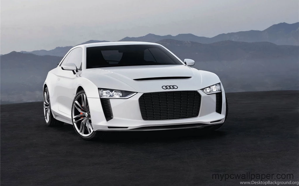 3d Car Walpaper Audi