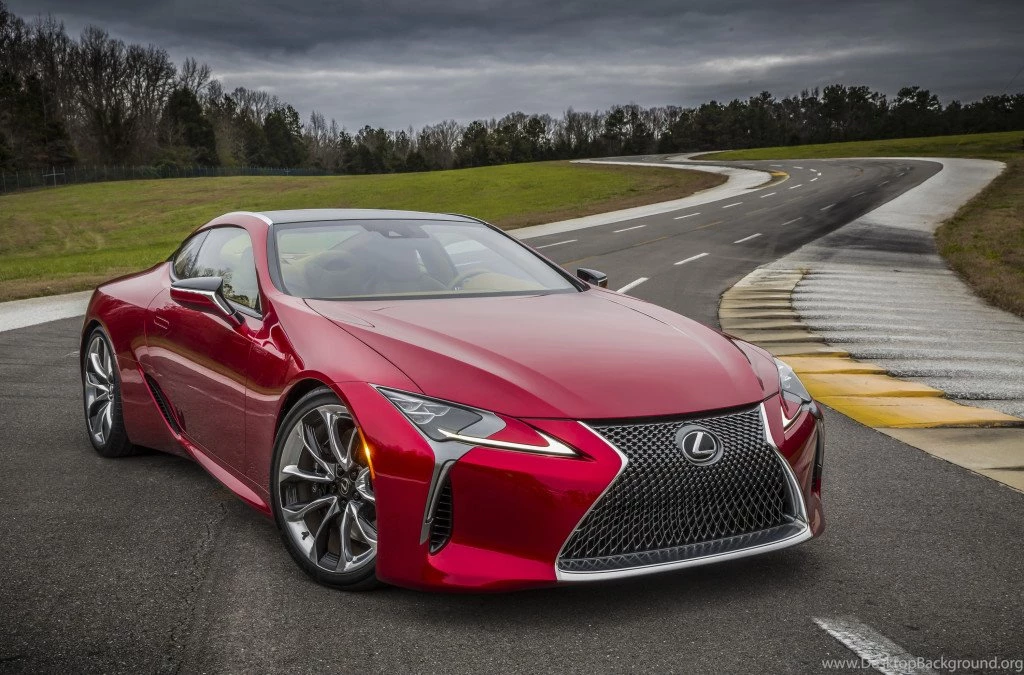 Best 2016 Lexus LC500 Review Photos Concept Car Wallpapers Desktop ...