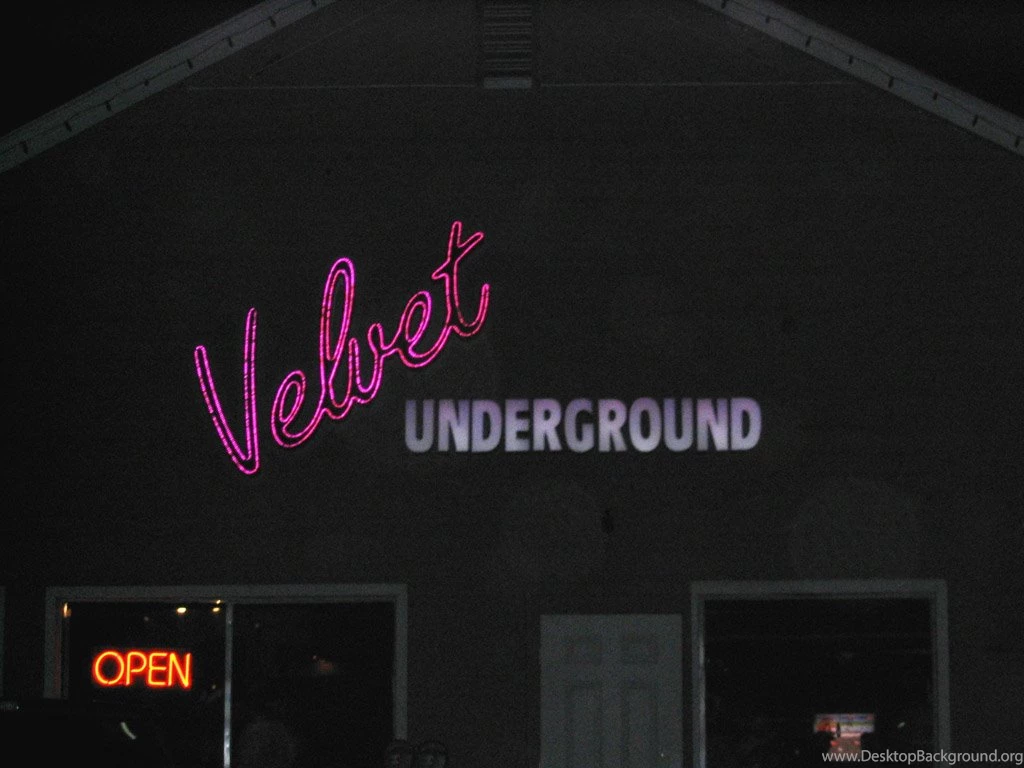 Velvet Underground BANDSWALLPAPERS