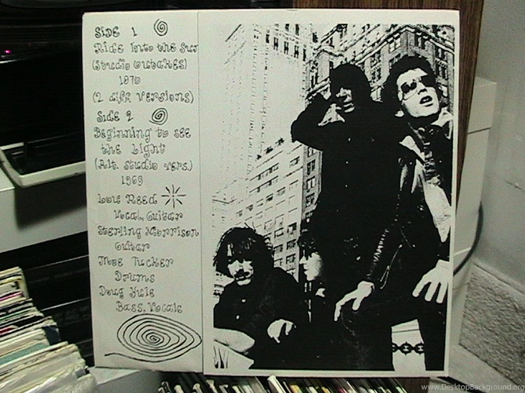 Velvet Underground   Bootleg   The Velvet Underground Photo ...