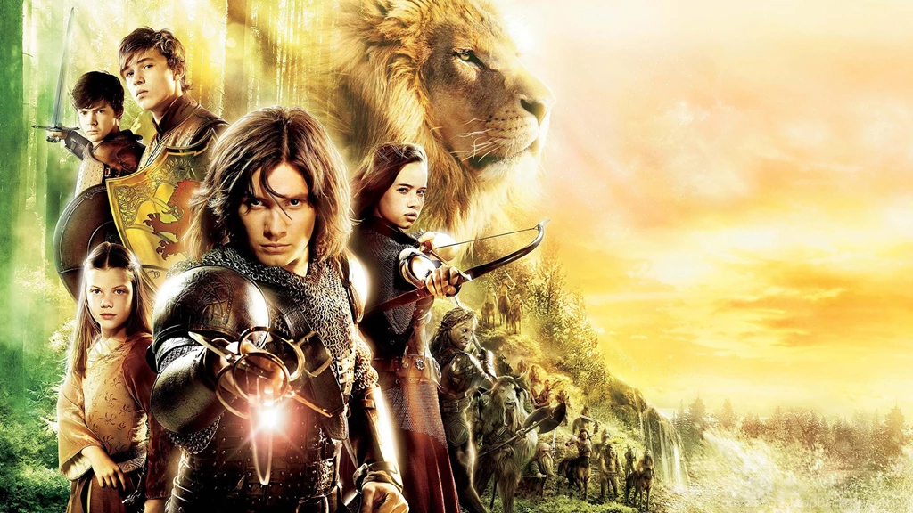CHRONICLES OF NARNIA PRINCE CASPIAN F Wallpapers